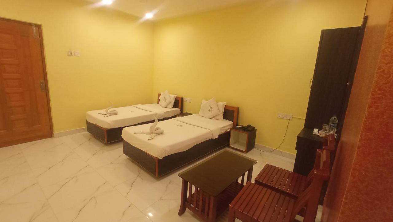 Amaran Hotels מדוראי מראה חיצוני תמונה