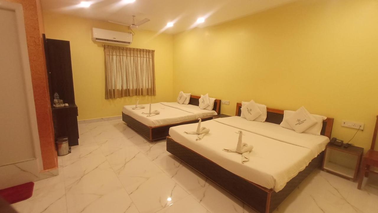 Amaran Hotels מדוראי מראה חיצוני תמונה